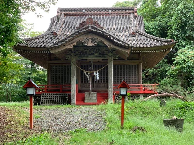 新里愛宕神社 遠野市 岩手県 Omairi おまいり 新里愛宕神社 遠野市 岩手県 Omairi おまいり