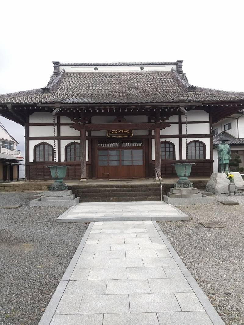 金成院,栃木県佐野市久保町２０８