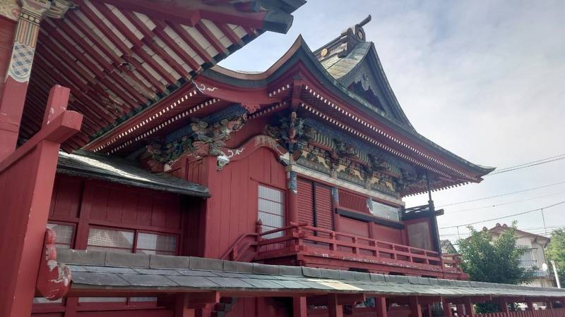 小祝神社,群馬県高崎市石原町1247番地