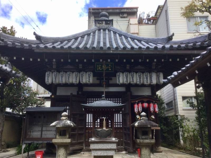 雲林院