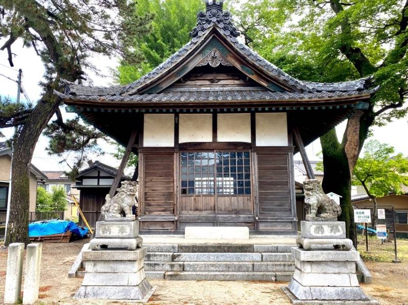 津嶋社 (半田市住吉町) 半田市/愛知県 Omairi(おまいり)