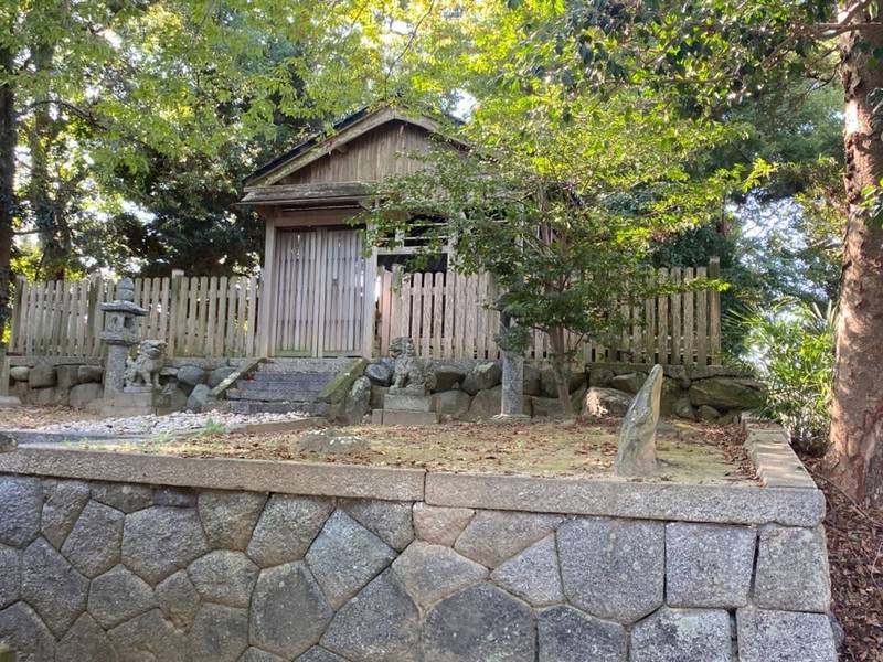 波氐神社,三重県松阪市星合町 507番地