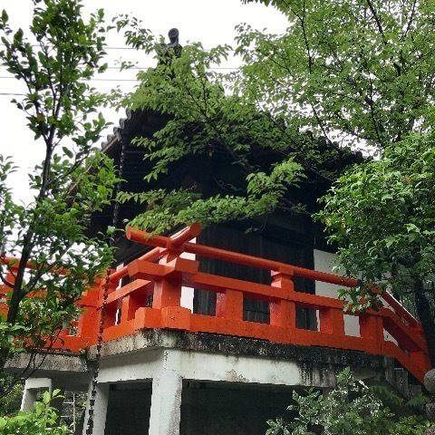 笠岡山威徳寺,岡山県笠岡市笠岡