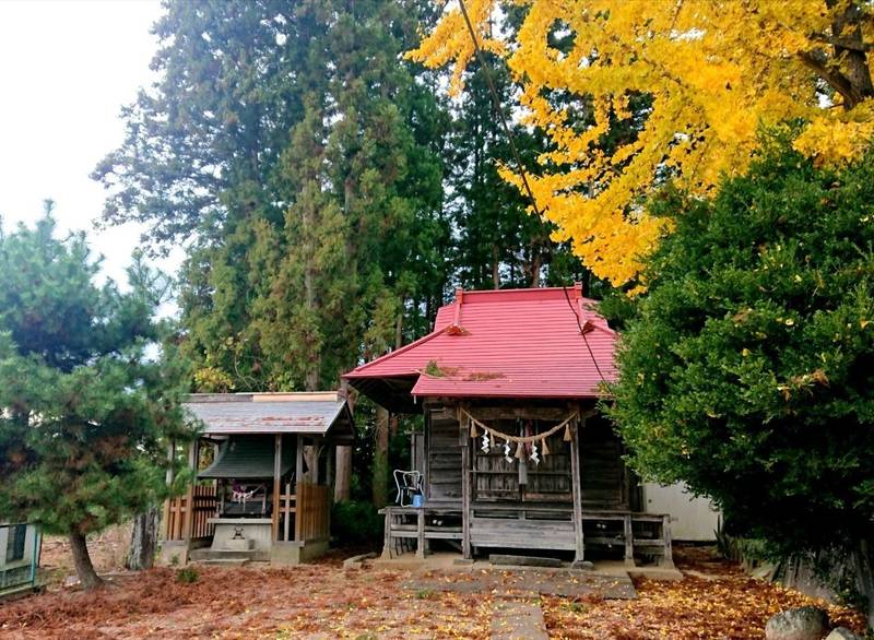 清照鹿島神社,宮城県大崎市古川石森字宮在家12