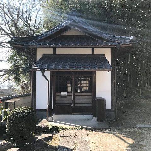 大雲寺  (玉野市八浜町),岡山県玉野市八浜町歌見