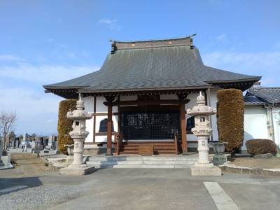 長養山 心体院 松林寺,見どころ,ふくちゃん