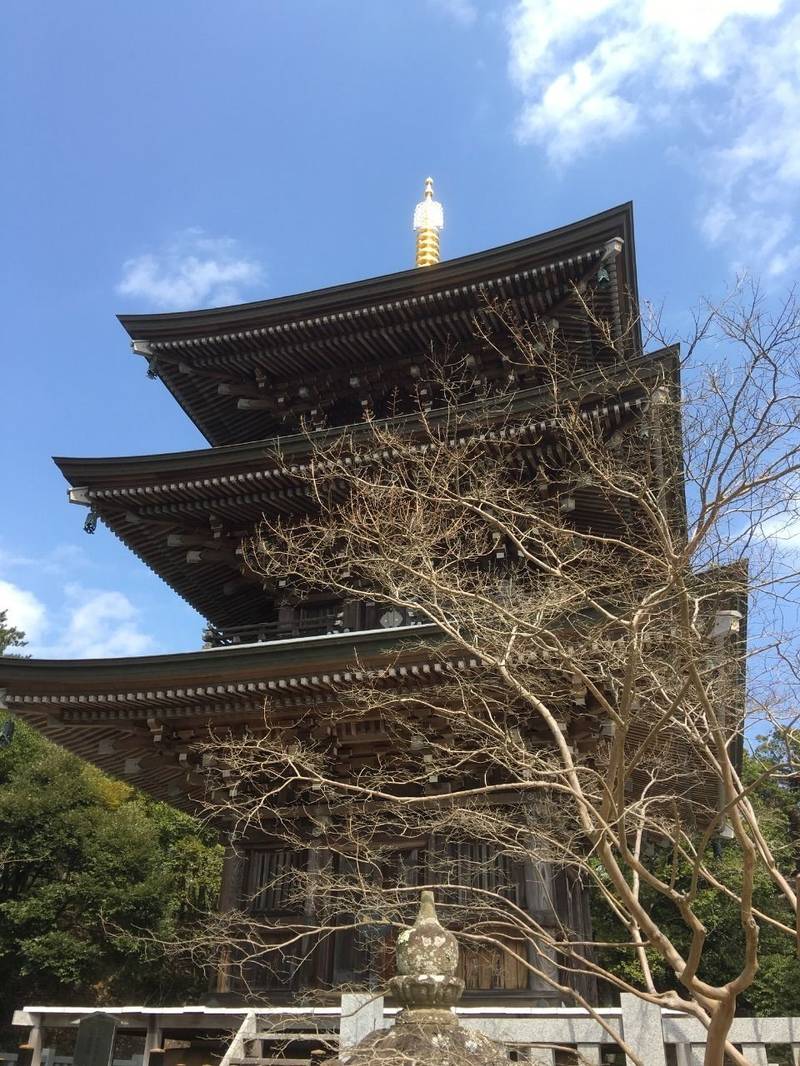 村松山虚空蔵堂の御朱印