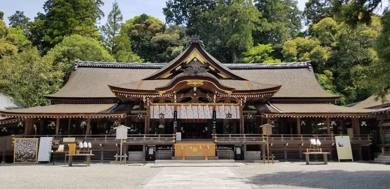 大神神社 御朱印 桜井市 奈良県 Omairi おまいり