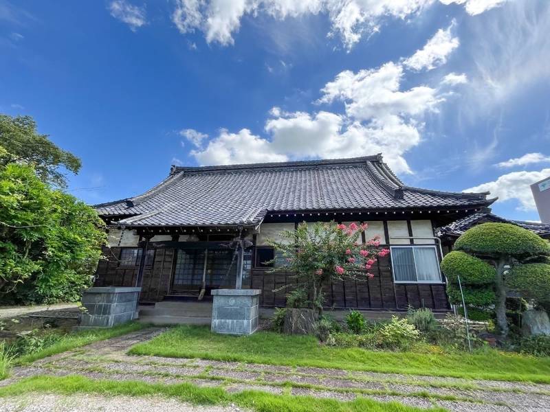 宝塔山 長久寺,千葉県野田市瀬戸８３７
