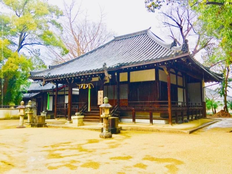 秦楽寺 御朱印 磯城郡田原本町/奈良県 Omairi(おまいり)