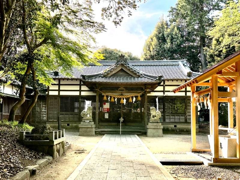 賀茂大神社,三重県鈴鹿市平野町967