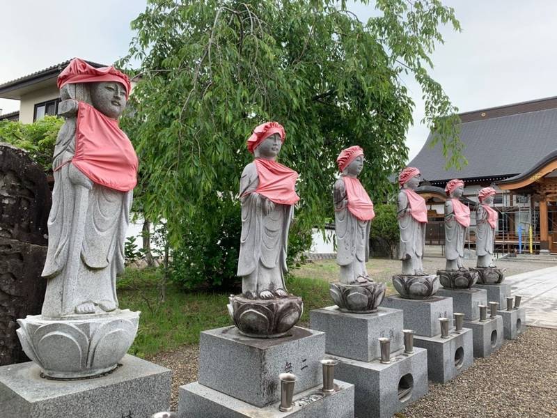 蓮藏寺,宮城県刈田郡蔵王町宮字町123