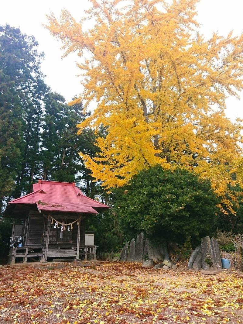 清照鹿島神社,宮城県大崎市古川石森字宮在家12