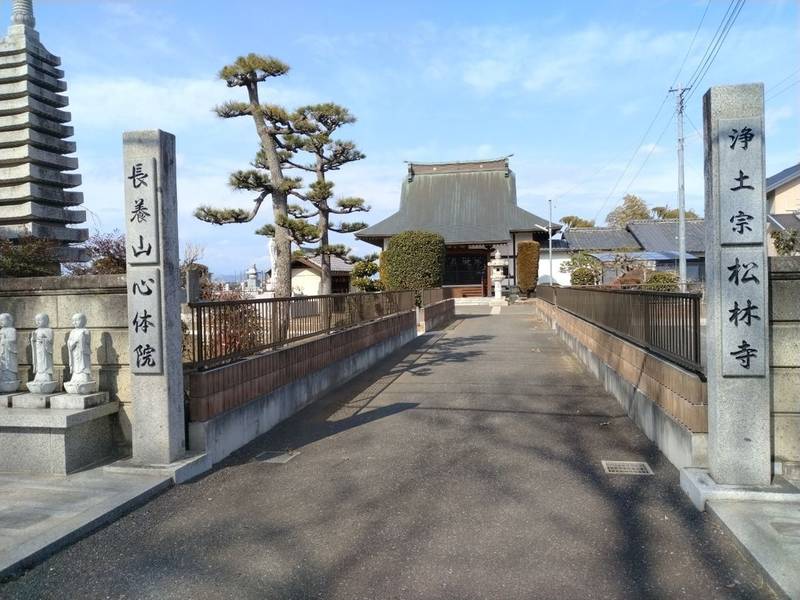 長養山 心体院 松林寺 見どころ 館林市/群馬県 Omairi(おまいり)