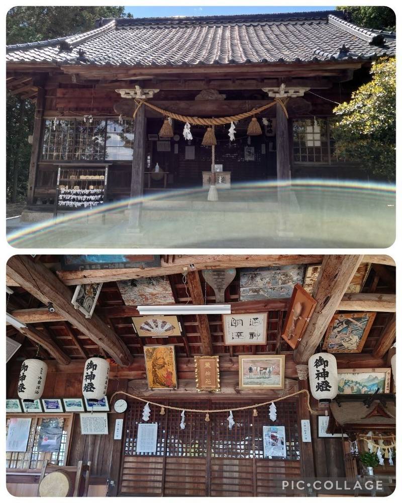 厳神社,広島県大竹市小方1丁目18-1