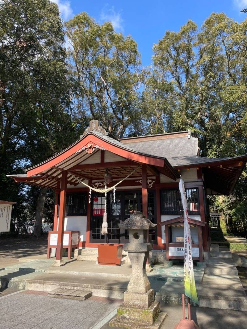 春日神社  (加治木春日神社),鹿児島県姶良市加治木町木田4675.4676