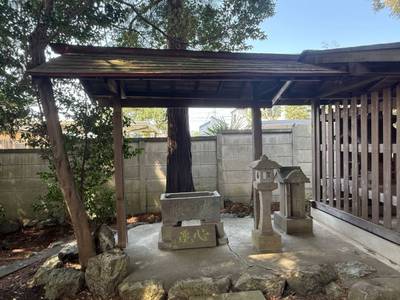 杣保葛神社,見どころ,ちかぷー