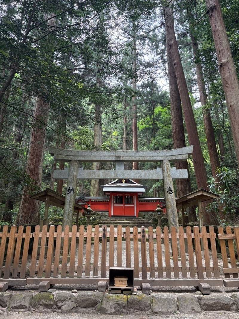 室生龍穴神社,奈良県宇陀市室生1297
