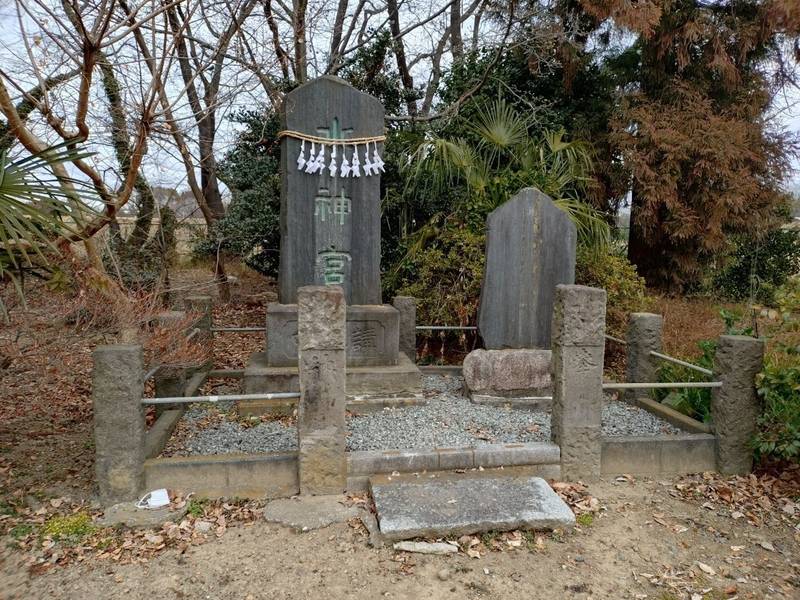 田島神明神社,埼玉県朝霞市田島２丁目７