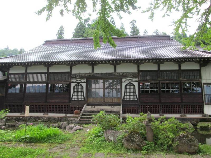 薬照寺 南魚沼市/新潟県 Omairi(おまいり)