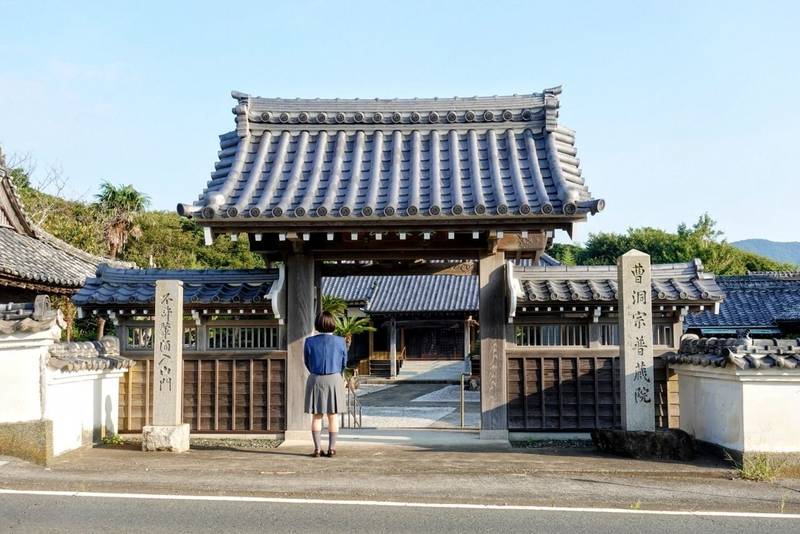 普蔵院,愛知県田原市池尻町宮脇