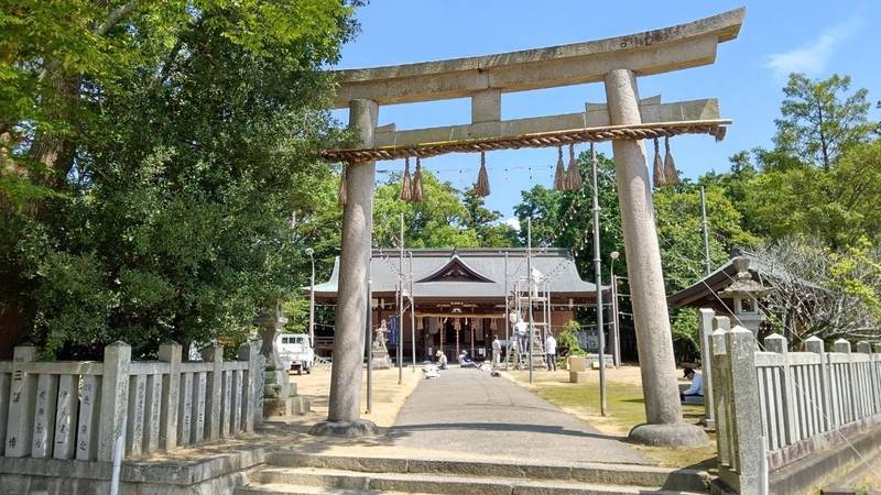 住吉神社 神戸市 兵庫県 Omairi おまいり