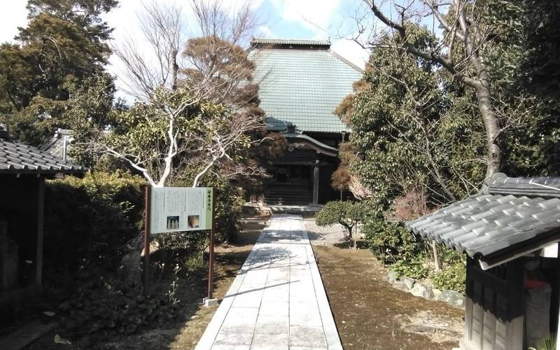 安養寺,静岡県浜松市中央区市野町1731