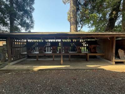 杣保葛神社,見どころ,ちかぷー