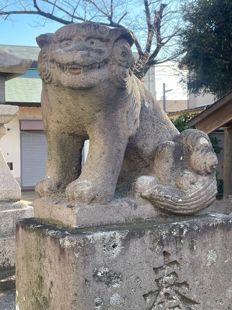 香取神社,千葉県市川市香取1丁目9-23