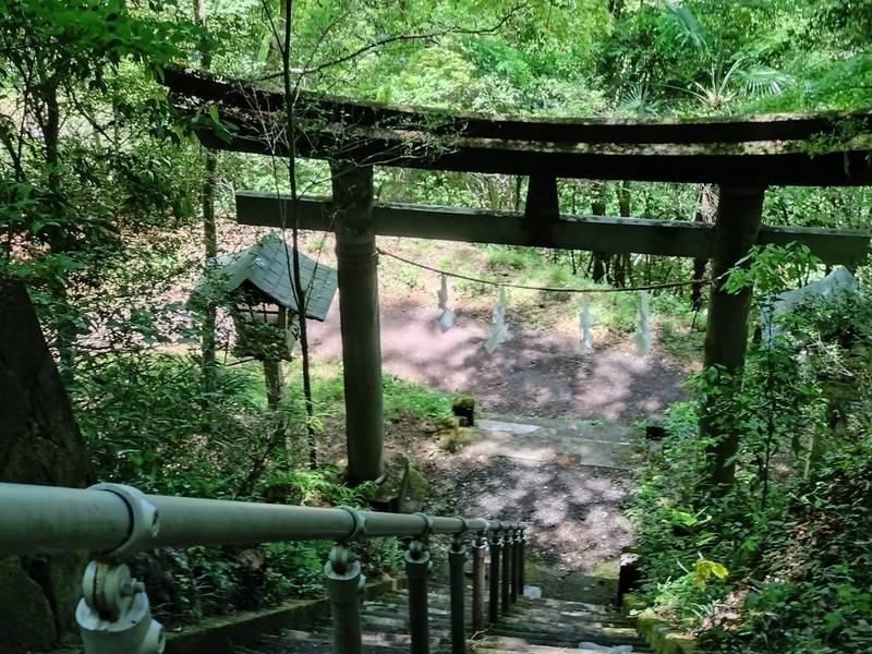 東郷神社,埼玉県飯能市坂石