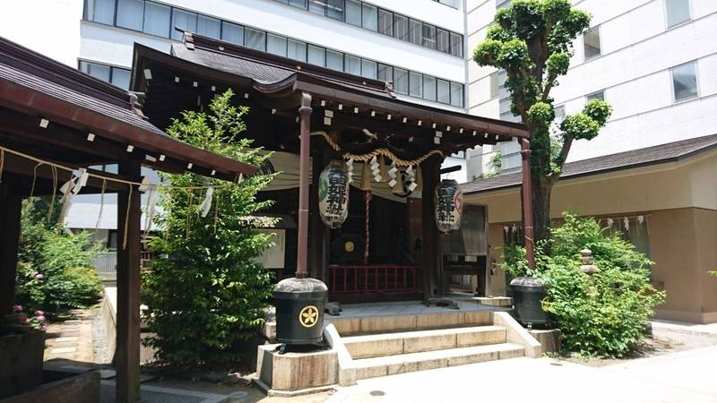 太田姫稲荷神社
