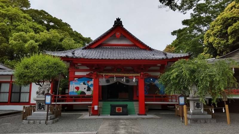 米之宮浅間神社 富士市 静岡県 Omairi おまいり