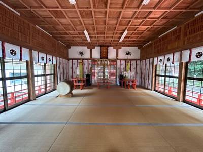 箱崎八幡神社,見どころ,小龍