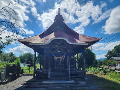 白山神社 (宮脇),見どころ,suzusuke 