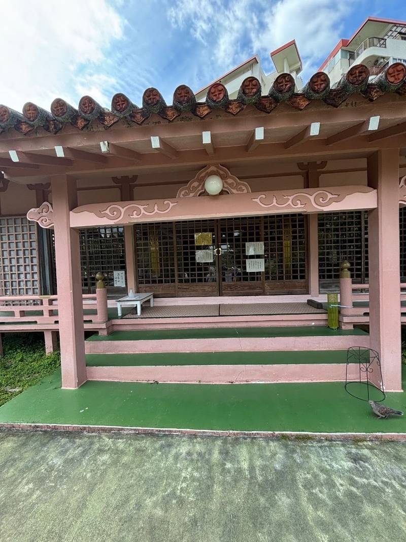 神徳寺,沖縄県那覇市安里38