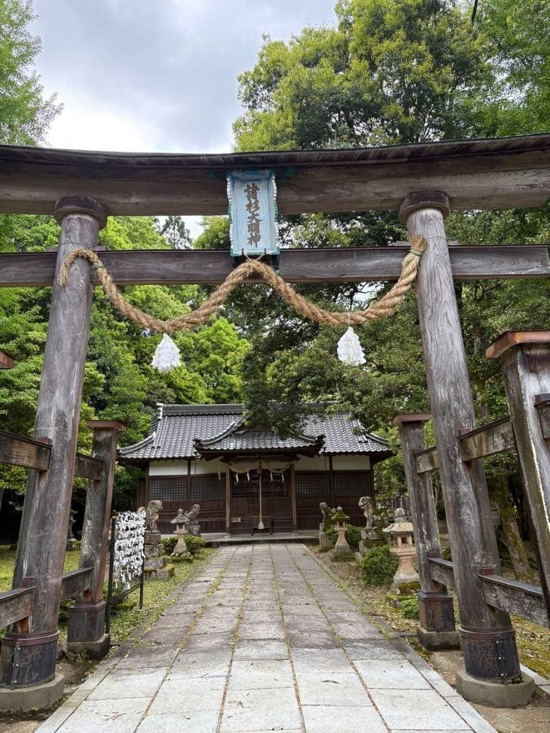 諸杉神社,兵庫県豊岡市出石町内町28