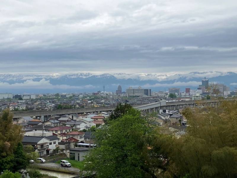 長慶寺,富山県富山市五艘1882