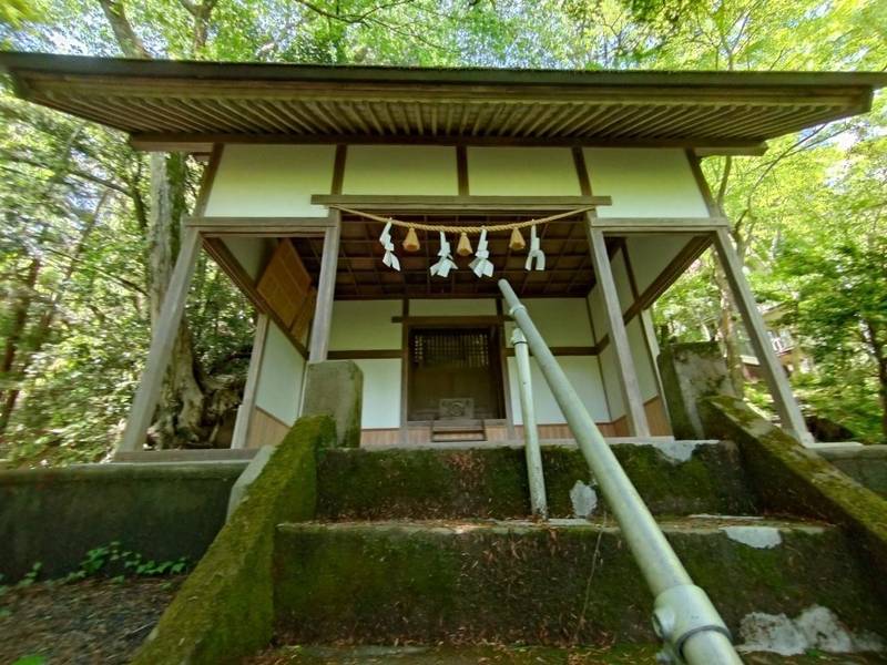 東郷神社,埼玉県飯能市坂石