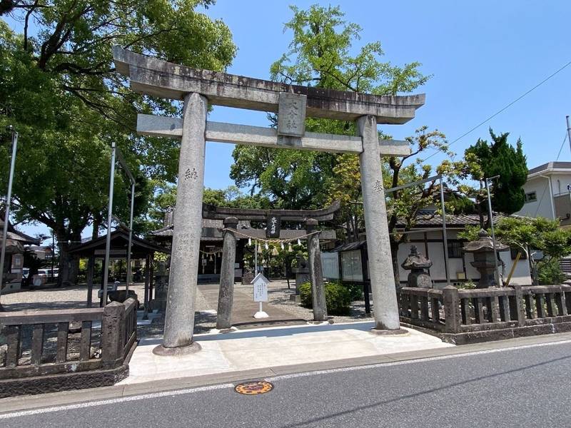 大分社,大分県大分市羽田679