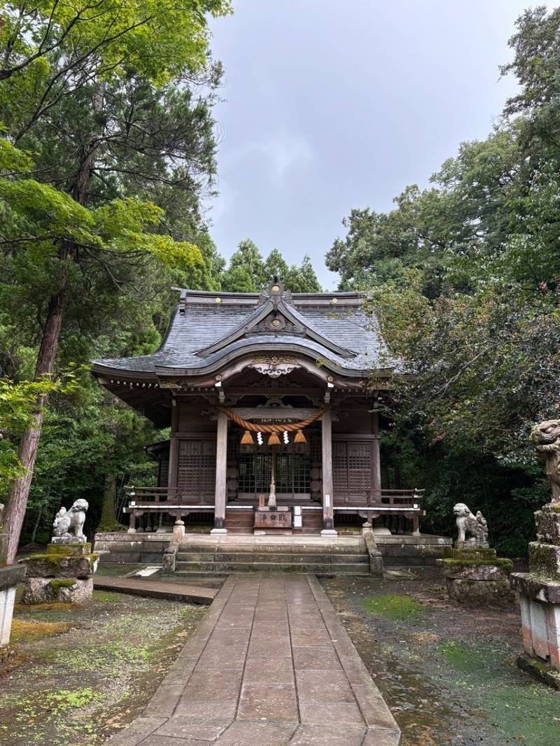 若宮白山神社,石川県小松市那谷町シ１番地外１２筆合併地　