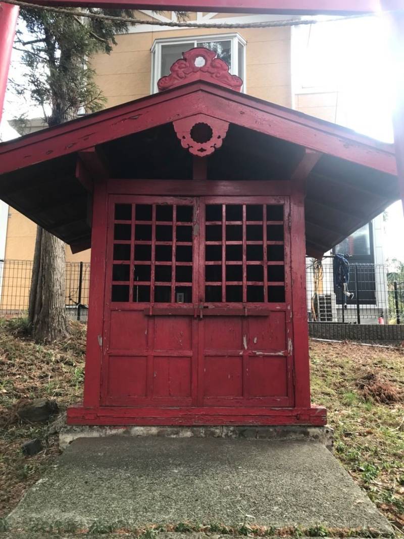 佐江戸山王神社の見どころ