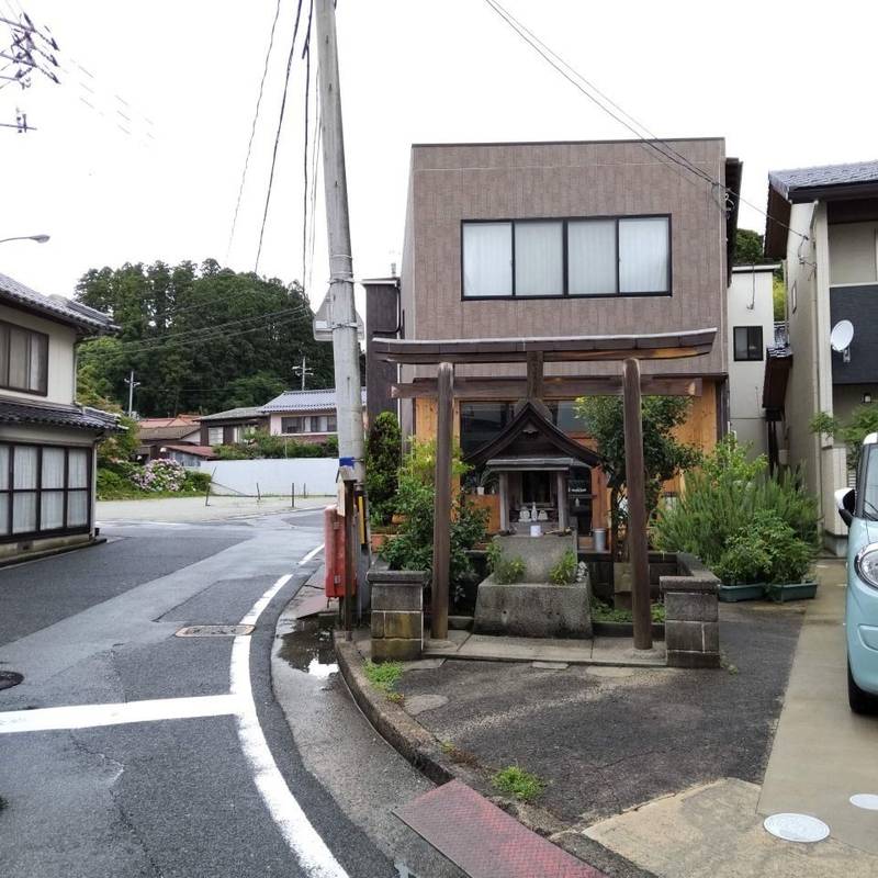福かっぱ大明神,島根県隠岐郡隠岐の島町西町