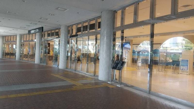 竹芝客船ターミナル,東京都港区海岸１丁目