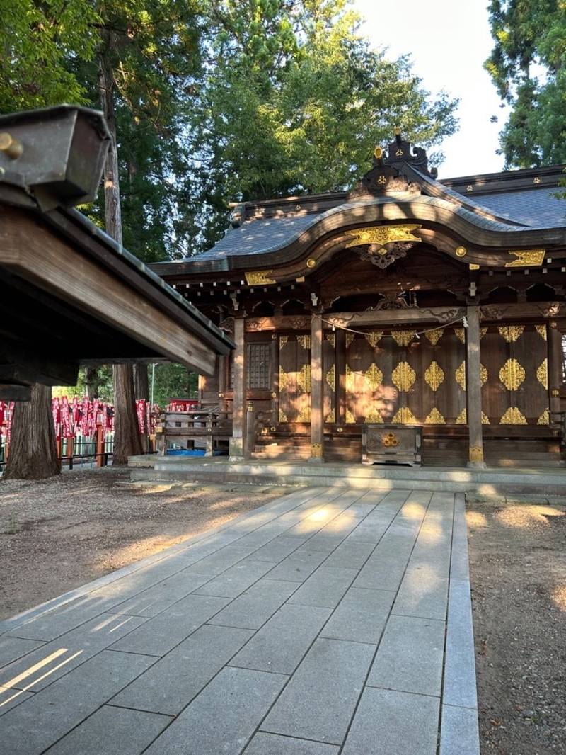 辻ヶ森三社,岐阜県高山市岡本町2丁目128
