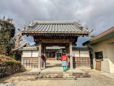 行圓寺,見どころ,平沢凛