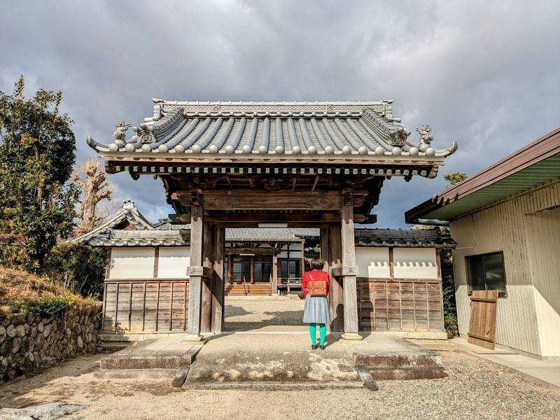 行圓寺,三重県四日市市中野町１１１５