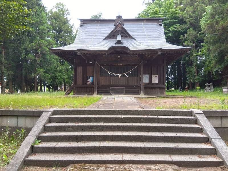 阿波山上神社,茨城県東茨城郡城里町阿波山664