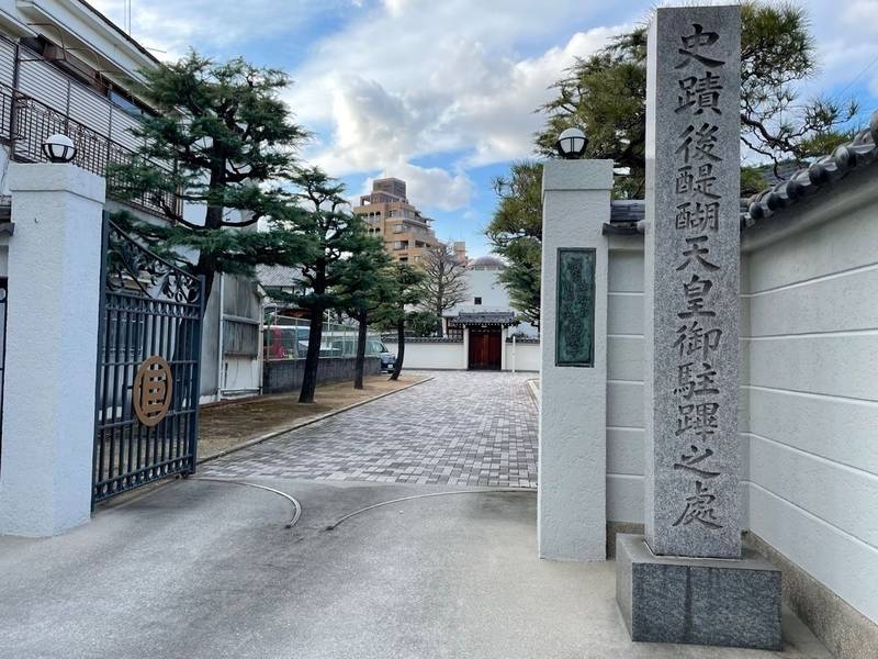 福厳寺,兵庫県神戸市兵庫区門口町3番4号
