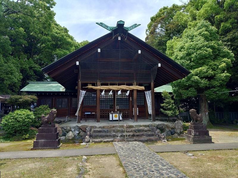 酒見神社,愛知県一宮市今伊勢町本神戸字宮山1476
