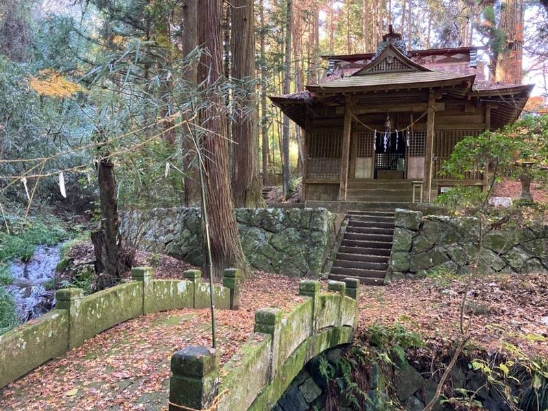石船神社,茨城県東茨城郡城里町岩船606